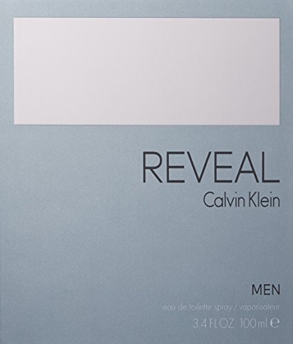 Calvin Klein Reveal Men Agua de Colonia - 100 ml