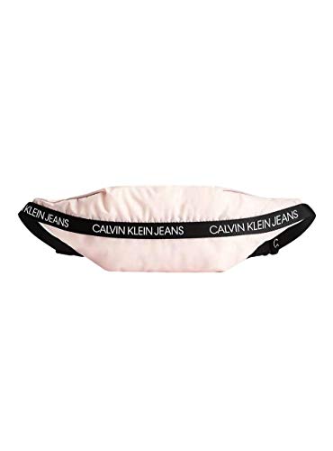 Calvin Klein Riñonera Logo Wasitpack Rosa Niña U Rosa