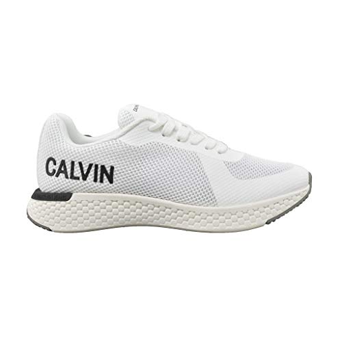 Calvin Klein - Zapatos de mujer Art R7809 White Color Foto Medida a elegir Size: 35 EU