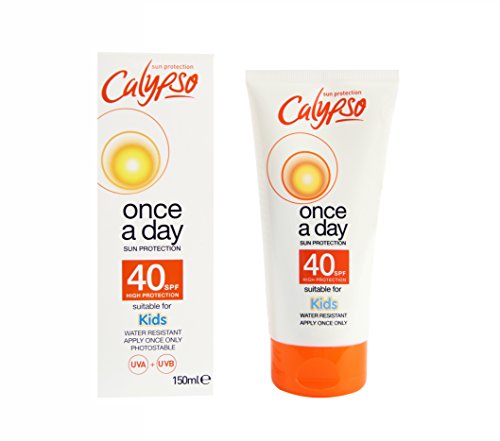Calypso Once A Day Solar SPF40 Protección Solar