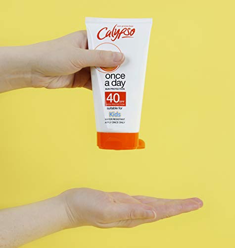 Calypso Once A Day Solar SPF40 Protección Solar