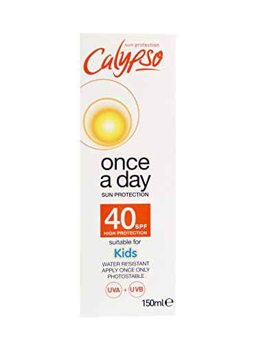 Calypso Once A Day Solar SPF40 Protección Solar