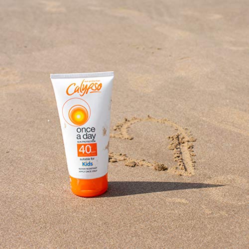 Calypso Once A Day Solar SPF40 Protección Solar