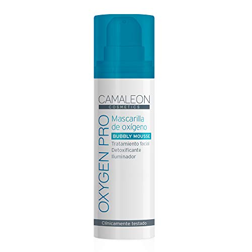 Camaleon Cosmetics, Mascarilla Oxygen Pro, 1 unidad, 30ml