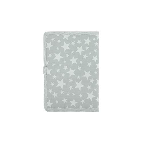 Cambrass Star - Portadocumentos, color gris