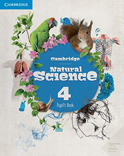 Cambridge Natural and Social Science Level 4 Pupil's Book Pack (Natural Science Primary)