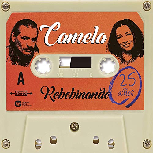 Camela - Rebobinando (3CD+DVD)