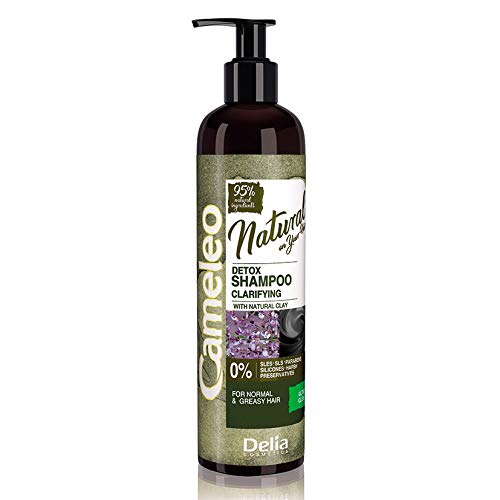 Cameleo - Champú Detox Clarificante Natural