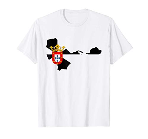 Camisa Bandera de ceuta, Independencia de ceuta mujer hombre Camiseta