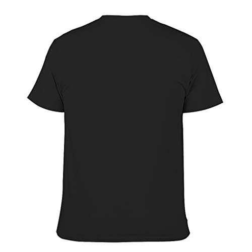 Camiseta activa para hombre, diseño con texto "Alte Oma" negro XL