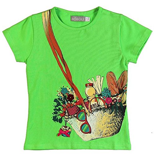 Camiseta Boboli color garden en talla 110