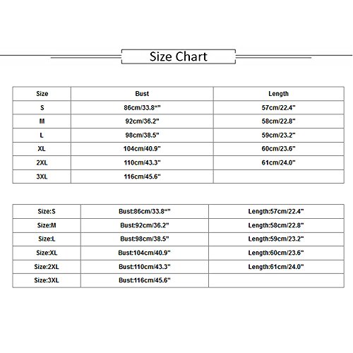 Camisetas sin Mangas Mujer,SHOBDW Moda De Verano Más El Tamaño Sin Mangas Sexy Cuello Redondo Lentejuelas Chaleco Tops Señoras Blusa Sólida Casual Camiseta Tank Tops para Mujeres(Blanco,XL)