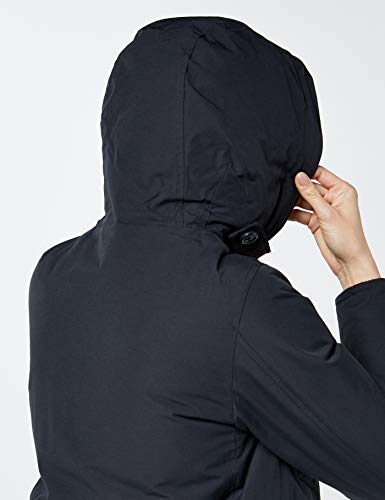 Canadian Classics Lindsay, Chaqueta para Mujer, Azul (Azul Marino), 42 (Talla del fabricante S)