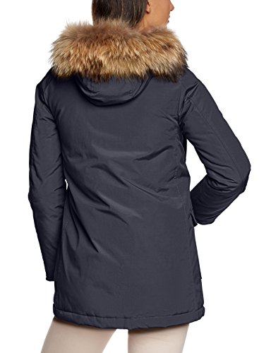 Canadian Classics Lindsay, Chaqueta para Mujer, Azul (Azul Marino), 42 (Talla del fabricante S)