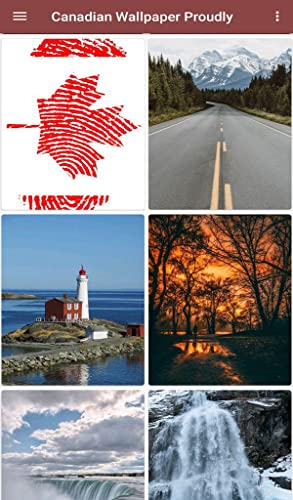 Canadian Wallpaper Proudly