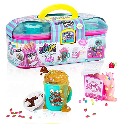 Canal Toys 054-So Slimelicious Vanity, Multicolor (SSC 054)