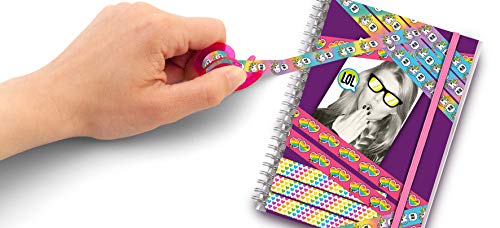 Canal Toys - Recarga de adhesivos decorativos para niñas OFG007