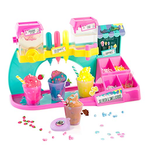 Canal Toys- SLIMELICIOUS Factory SSC051 JUGUETE, Color rosa y verde (31) , color/modelo surtido