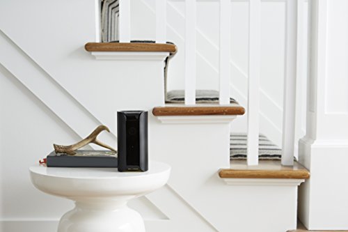 Canary CAN100EU6BK Sistema de seguridad todo en uno para el hogar, Negro