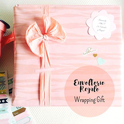 Canastilla WELEDA BIO para Bebé y Mamá | Contiene: Productos Weleda de Caléndula para el Bebé y de la linea Embarazo para la Mamá, Esponja Natural, un Cupcake (= babero + calcetines), Mordedor y Pañal