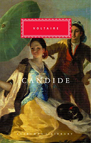 Candide And Other Stories (Everyman's Library Classics)
