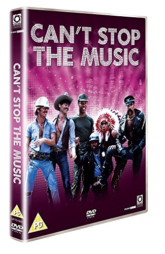 Cant Stop The Music [Edizione: Regno Unito] [Reino Unido] [DVD]