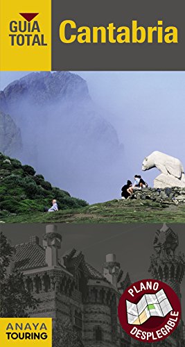 Cantabria (Guía Total - España)