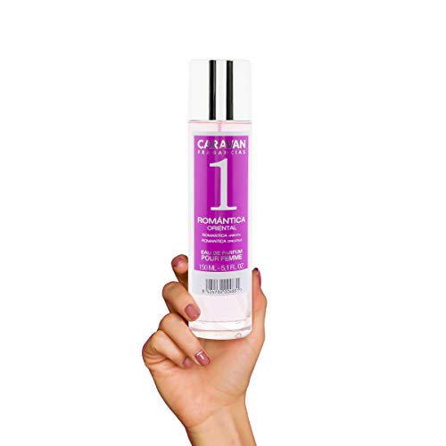 CARAVAN FRAGANCIAS nº 1 - Eau de Parfum con vaporizador para Mujer - 150 ml