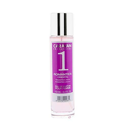 CARAVAN FRAGANCIAS nº 1 - Eau de Parfum con vaporizador para Mujer - 150 ml