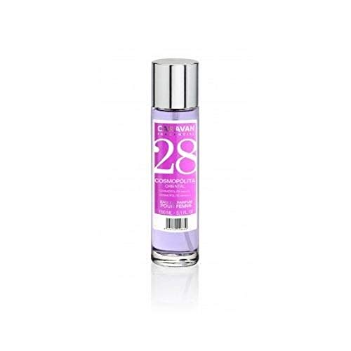 CARAVAN FRAGANCIAS nº 28 - Agua de Perfume con vaporizador para Mujer - 150 ml