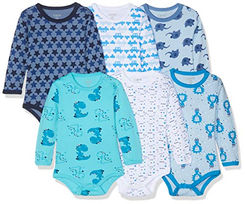 Care 550202 Body Shaping, Azul (Light Sky Blue 770), 50, Pack de 6