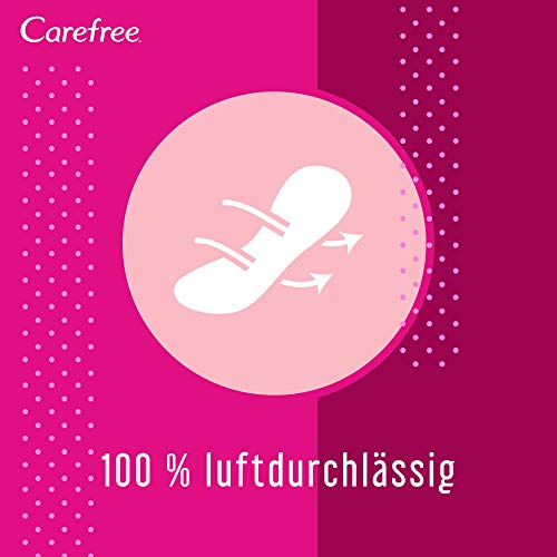 Carefree Cotton Flexiform - Ambientador (5 paquetes de 56 unidades)