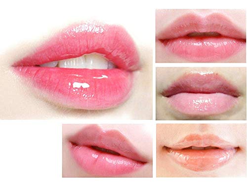 carenel coreano cosméticos Lip dormir máscara 5 G (3 Set)/mantener húmedo labios todo el día