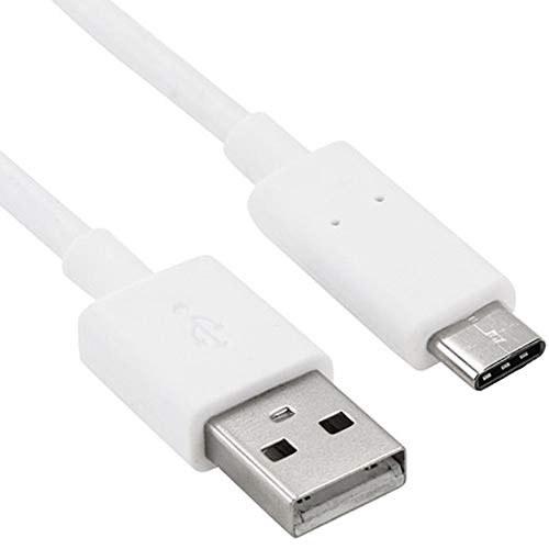 Cargador Original LG MCS-H05ER Carga Rapida USB-C para LG G5, G6, Nexus 5X, 6P, V20, V30, Bulk