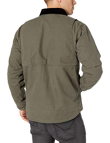 Carhartt Full Swing Armstrong Jacket Chaqueta, Moss, M para Hombre