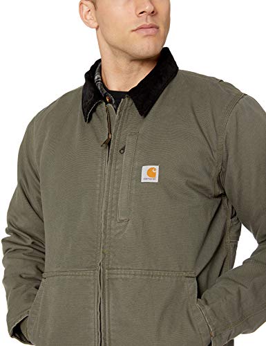 Carhartt Full Swing Armstrong Jacket Chaqueta, Moss, M para Hombre