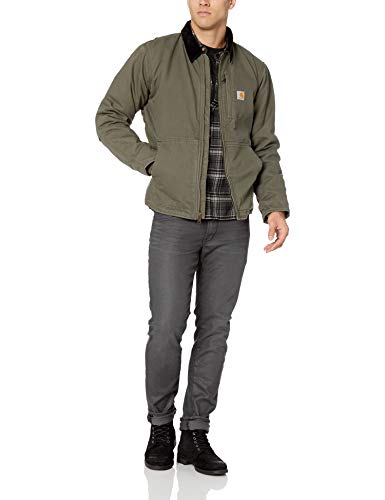 Carhartt Full Swing Armstrong Jacket Chaqueta, Moss, M para Hombre