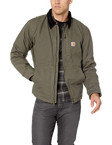 Carhartt Full Swing Armstrong Jacket Chaqueta, Moss, M para Hombre