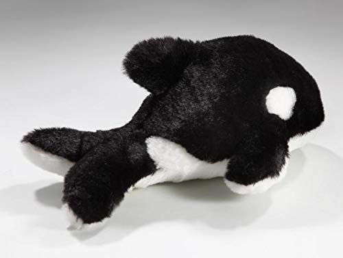 Carl Dick Peluche - La Ballena Orca (Felpa, 23cm) [Juguete] 3526