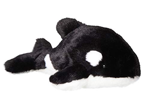 Carl Dick Peluche - La Ballena Orca (Felpa, 23cm) [Juguete] 3526