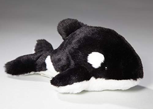 Carl Dick Peluche - La Ballena Orca (Felpa, 23cm) [Juguete] 3526