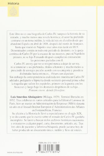 Carlos IV en el exilio: 285 (Astrolabio)