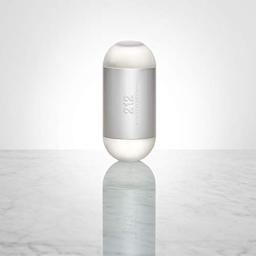 Carolina Herrera 212 Agua de Tocador Vaporizador - 30 ml