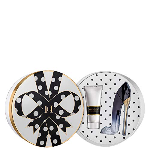 Carolina Herrera Good Girl Légère - Edp 80 Ml + Tělové Mléko 100 Ml 180 ml