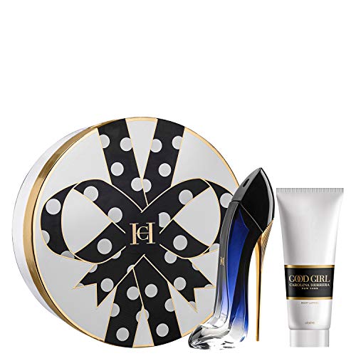 Carolina Herrera Good Girl Légère - Edp 80 Ml + Tělové Mléko 100 Ml 180 ml