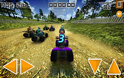 Carreras Quad