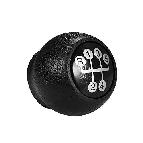 Carrfan 5 Velocidades Palanca de Cambio Palanca Palanca Palanca Manija 5 Velocidad para Opel Astra FG Sintra Tigra Corsa Zafira Vectra B