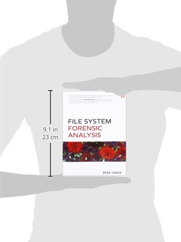 Carrier, B: File System Forensic Analysis