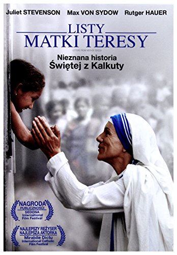 Cartas De La Madre Teresa [DVD] (Audio español. Subtítulos en español)