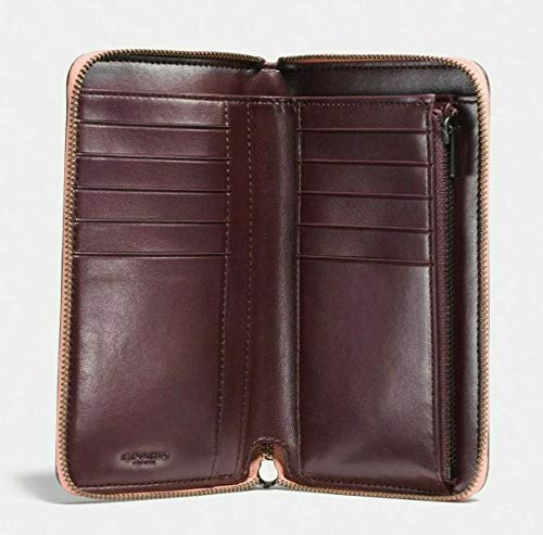 Cartera de Piel Coach